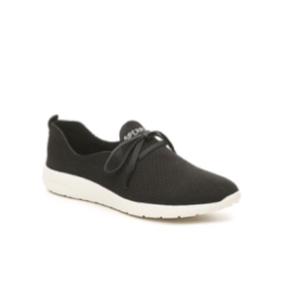 Black Sperry Rio Aqua Slip-on Sneaker